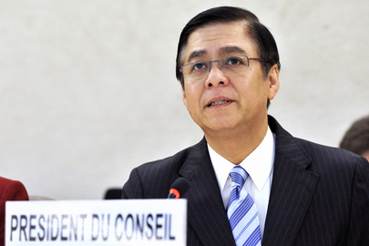 Rights Council Holds Special Session on Libya