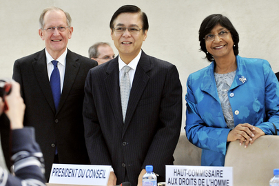 Sixteenth Session of Human Rights Council Opens in Geneva