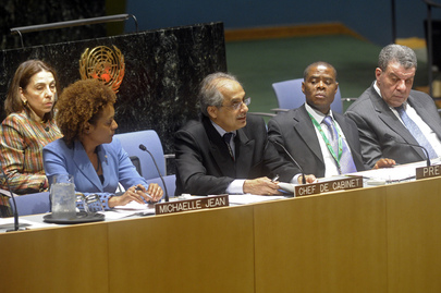 ECOSOC Holds Event on Philanthropy and Universal Education