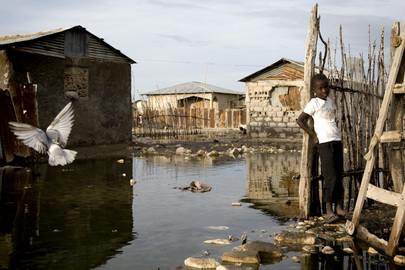 UNICEF Responds to Cholera Outbreak in Haiti