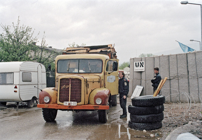 UNITED NATIONS PROTECTION FORCE