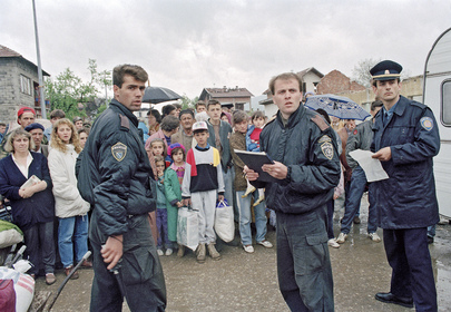 UNITED NATIONS PROTECTION FORCE