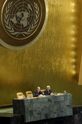Assembly Declares 12 April as International Day of Human Space Flight