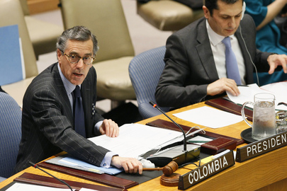Council Extends Mandate of WMD Non-Proliferation Committee