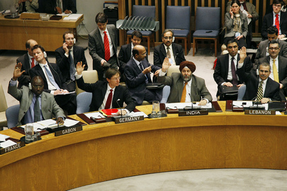 Council Extends Mandate of WMD Non-Proliferation Committee