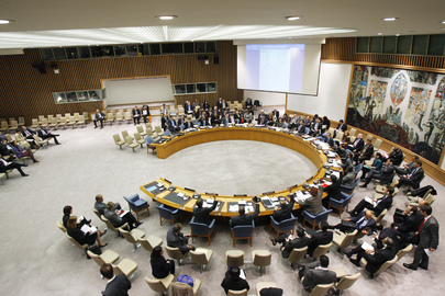 Council Extends Mandate of WMD Non-Proliferation Committee
