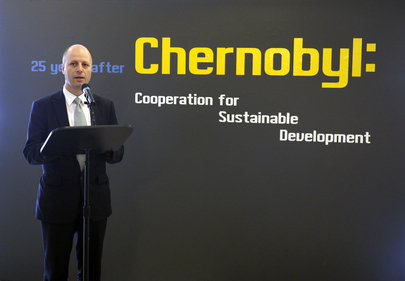 “25 Years after Chernobyl” Opens at UN Headquarters