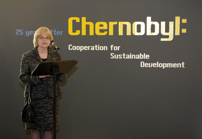 “25 Years after Chernobyl” Opens at UN Headquarters