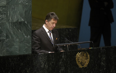 Assembly Marks 25th Anniversary of Chernobyl, Discusses Minimizing Consequences of Disaster