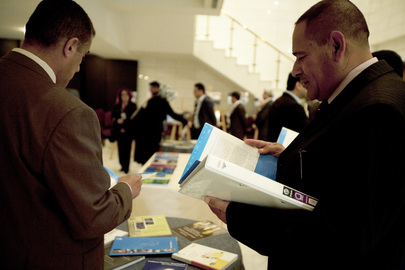 Independent High Electoral Commission of Iraq (IHEC) Holds First Scientific Conference