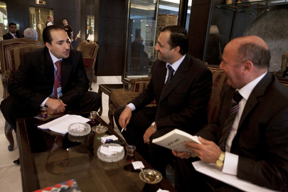 Independent High Electoral Commission of Iraq (IHEC) Holds First Scientific Conference