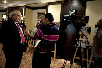 Independent High Electoral Commission of Iraq (IHEC) Holds First Scientific Conference