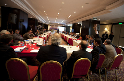 Independent High Electoral Commission of Iraq (IHEC) Holds First Scientific Conference