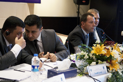 Independent High Electoral Commission of Iraq (IHEC) Holds First Scientific Conference