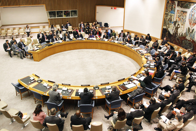 Council Meets on Situation in Syria