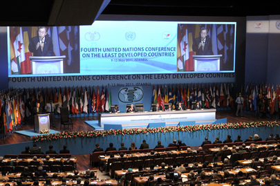 Secretary-General Addresses Opening of 4th UN Conference on LDCs