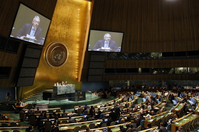 19th Commission on Sustainable Development