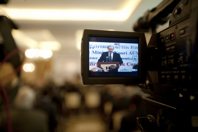“Iraq Briefing Book” Presented in Baghdad