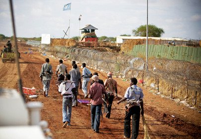 Aftermath of Attack on Abyei Town