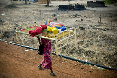 Aftermath of Attack on Abyei