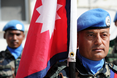 UNIFIL Observes International Day of United Nations Peacekeepers