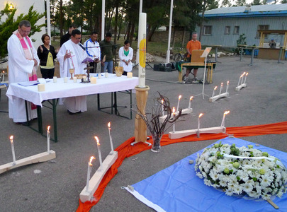 UN Peacekeepers' Day Observed in Golan Heights