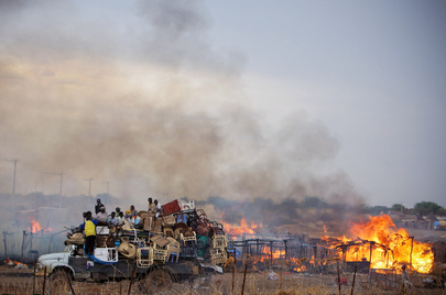 Violence Renewed in Disputed Town of Abyei, Sudan
