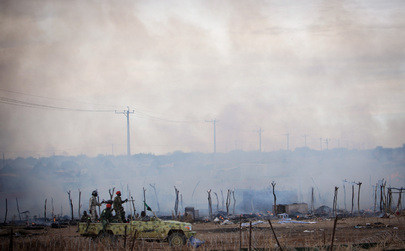 Violence Renewed in Disputed Town of Abyei, Sudan