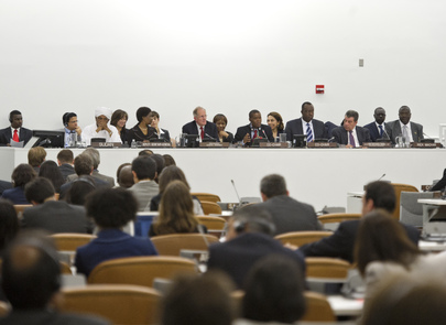 "Peace and Development in Sudan and South Sudan" Discussed at Joint Meeting