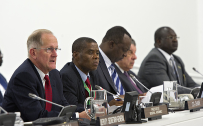 "Peace and Development in Sudan and South Sudan" Discussed at Joint Meeting