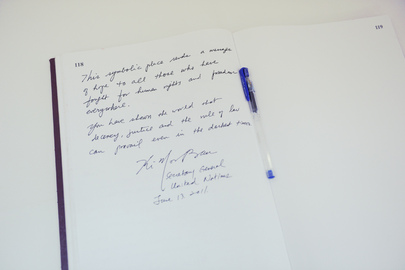 Secretary-General's Message to Argentinean Human Rights Centre