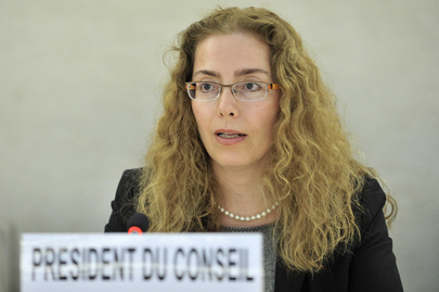 Representative of Uruguay New President of Rights Council