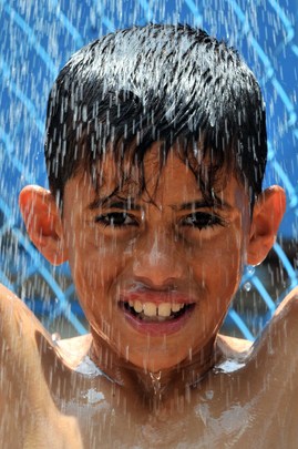 UNRWA Summer Games 2011