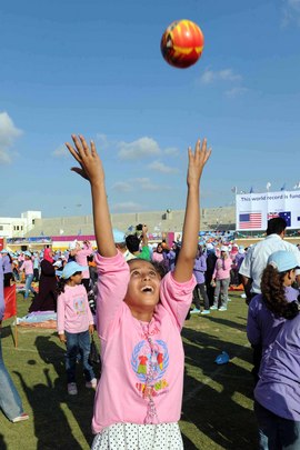 Gaza Summer Camp Activities Organized by UNRWA