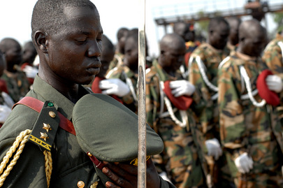 South Sudan Prepares for Its Independence