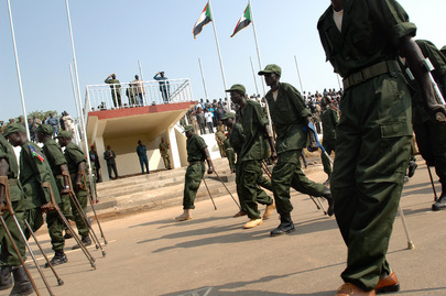South Sudan Prepares for Its Independence