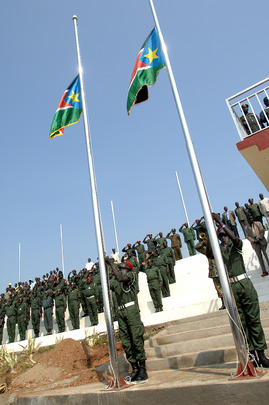 South Sudan Prepares for Its Independence