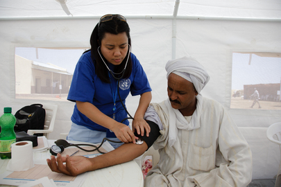 Disarmament and Reintegration Programme Begins in Sudan's El Fasher