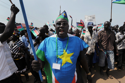 South Sudan Prepares for Its Independence