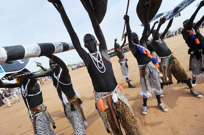 South Sudan Prepares for Its Independence