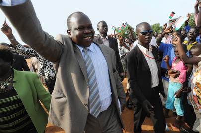 South Sudan Prepares for Its Independence