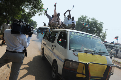 South Sudan Prepares for Its Independence