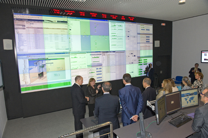 Secretary-General and Crown Prince of Spain Inaugurate UN Support Base in Valencia