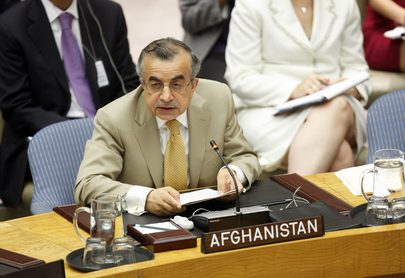 Security Council Meets on Afghanistan