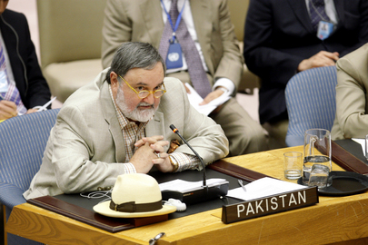 Security Council Meets on Afghanistan