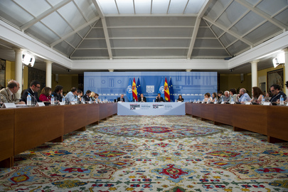 Secretary-General Speaks at MDGs Meeting