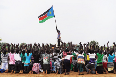 South Sudan Prepares for Its Independence