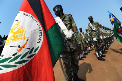 South Sudan Prepares for Its Independence