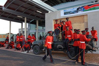 South Sudan Counts Down to Independence