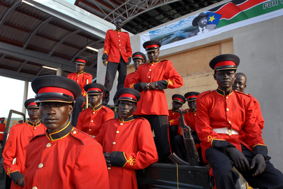 South Sudan Counts Down to Independence